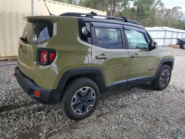 Photo 2 VIN: ZACCJBCT3FPC18612 - JEEP RENEGADE T 