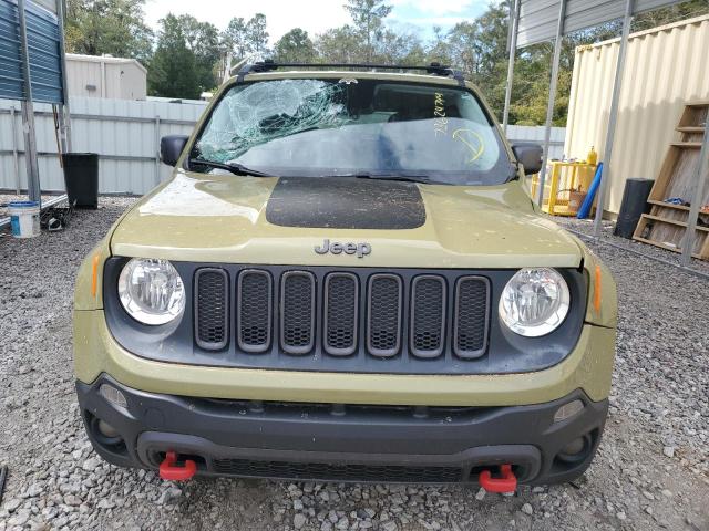 Photo 4 VIN: ZACCJBCT3FPC18612 - JEEP RENEGADE T 