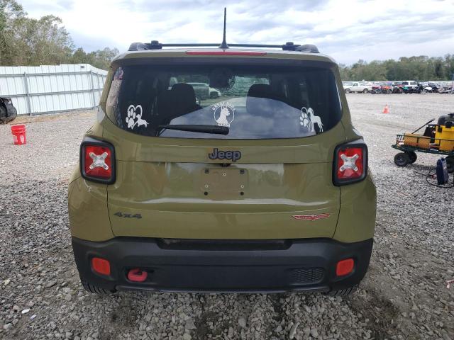 Photo 5 VIN: ZACCJBCT3FPC18612 - JEEP RENEGADE T 