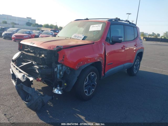 Photo 1 VIN: ZACCJBCT3FPC23924 - JEEP RENEGADE 