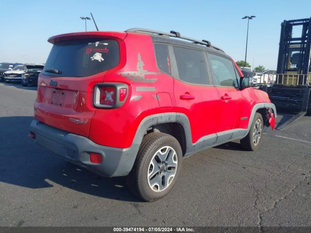 Photo 3 VIN: ZACCJBCT3FPC23924 - JEEP RENEGADE 