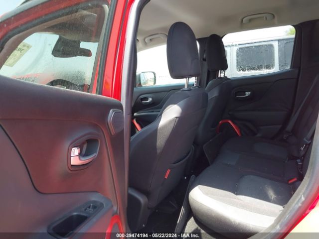 Photo 7 VIN: ZACCJBCT3FPC23924 - JEEP RENEGADE 