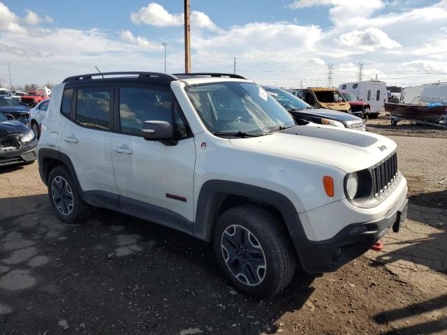 Photo 3 VIN: ZACCJBCT3FPC47611 - JEEP RENEGADE T 