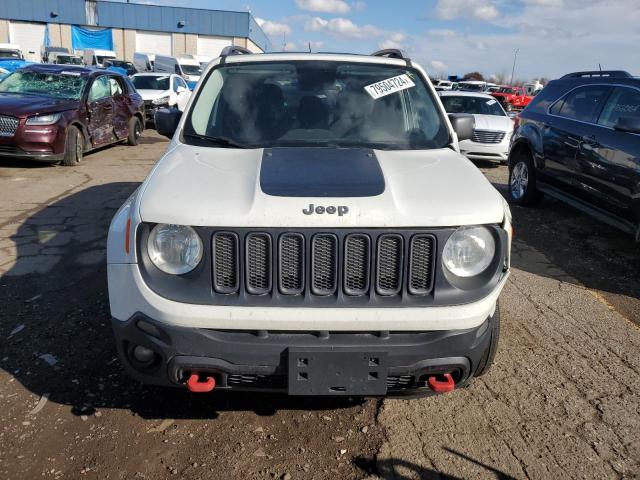 Photo 4 VIN: ZACCJBCT3FPC47611 - JEEP RENEGADE T 