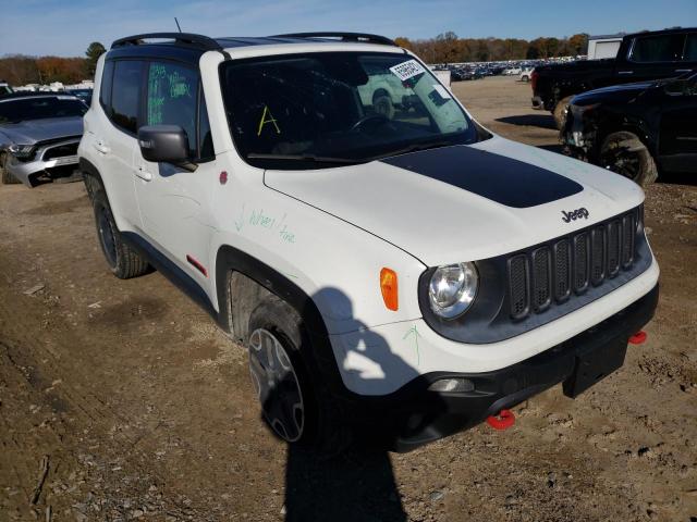 Photo 0 VIN: ZACCJBCT3GPC43964 - JEEP RENEGADE T 