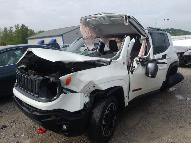 Photo 1 VIN: ZACCJBCT3GPC54074 - JEEP RENEGADE T 