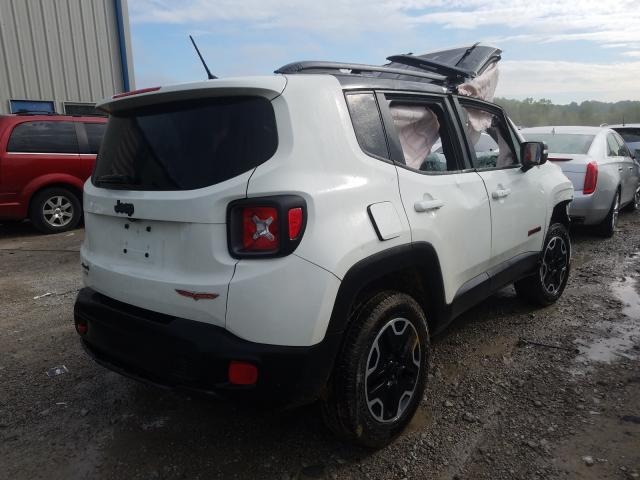 Photo 3 VIN: ZACCJBCT3GPC54074 - JEEP RENEGADE T 