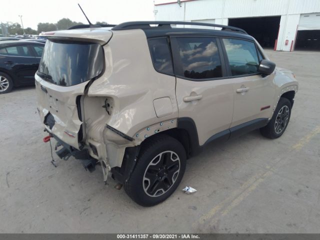 Photo 3 VIN: ZACCJBCT3GPC62899 - JEEP RENEGADE 