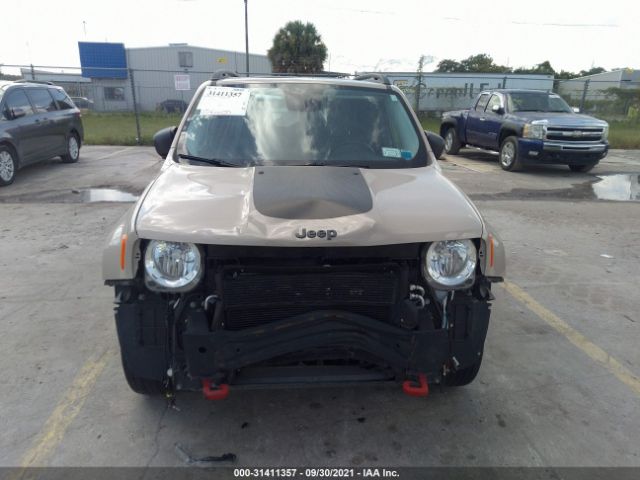 Photo 5 VIN: ZACCJBCT3GPC62899 - JEEP RENEGADE 