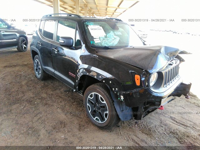 Photo 0 VIN: ZACCJBCT3GPC80920 - JEEP RENEGADE 