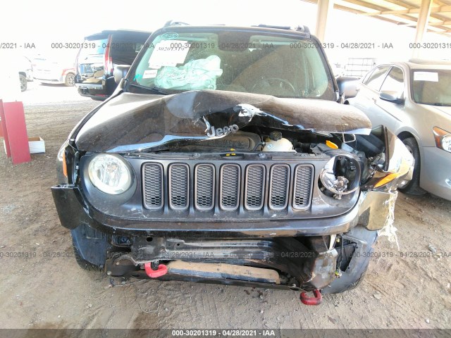 Photo 5 VIN: ZACCJBCT3GPC80920 - JEEP RENEGADE 