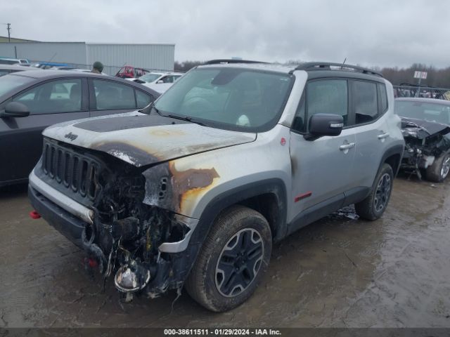 Photo 1 VIN: ZACCJBCT3GPC81386 - JEEP RENEGADE 