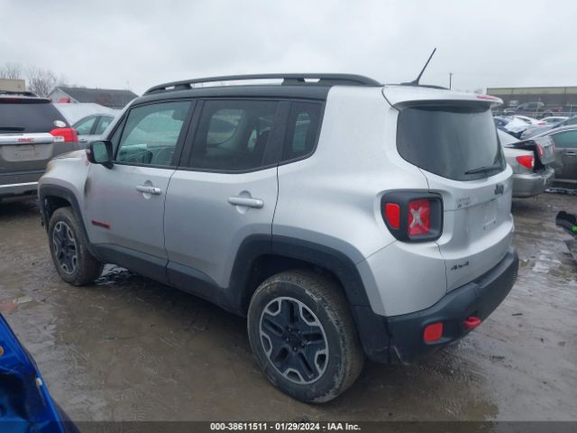 Photo 2 VIN: ZACCJBCT3GPC81386 - JEEP RENEGADE 