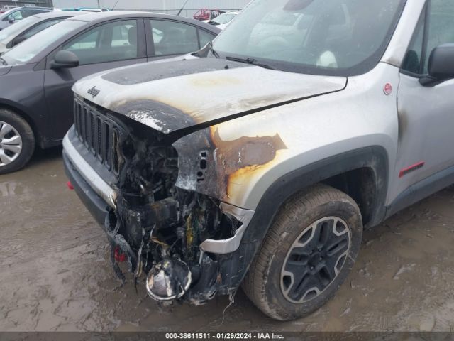 Photo 5 VIN: ZACCJBCT3GPC81386 - JEEP RENEGADE 