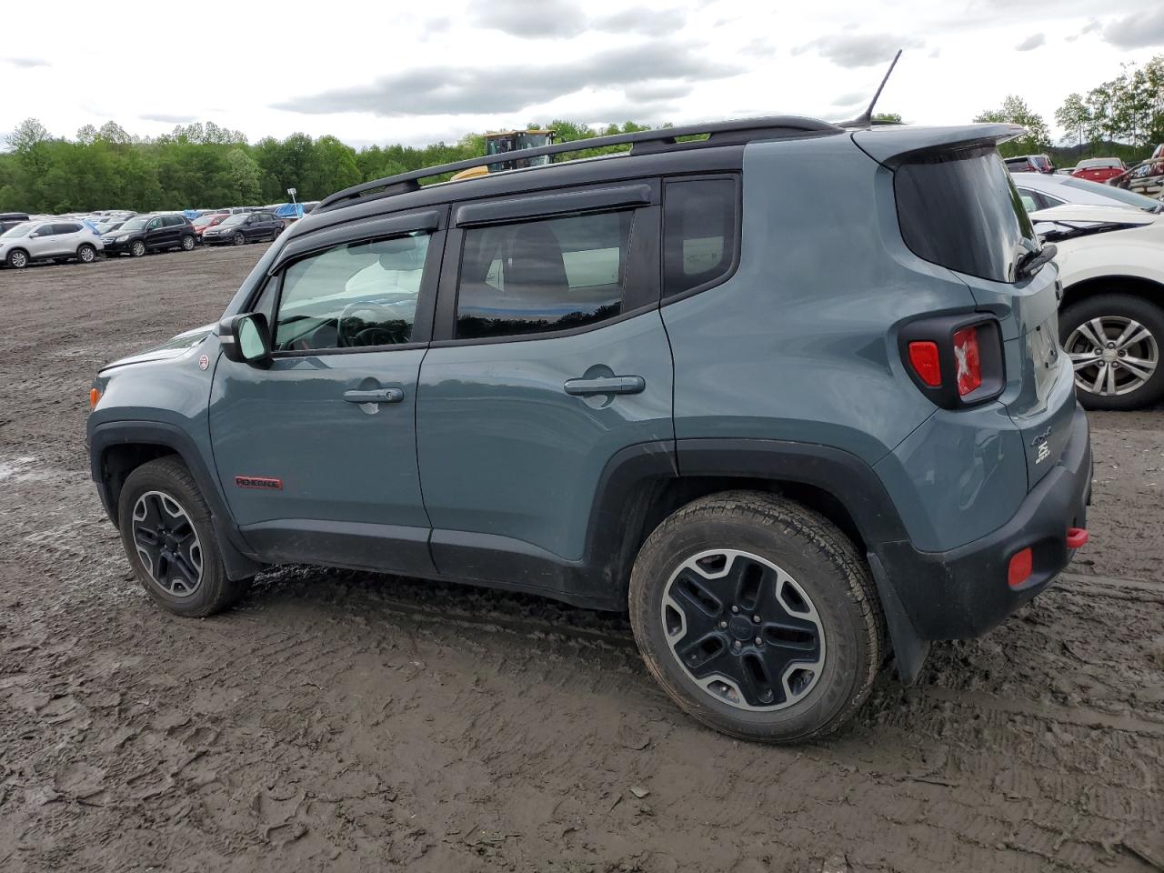 Photo 1 VIN: ZACCJBCT3GPD00177 - JEEP RENEGADE 