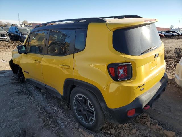 Photo 1 VIN: ZACCJBCT3GPD14824 - JEEP RENEGADE 