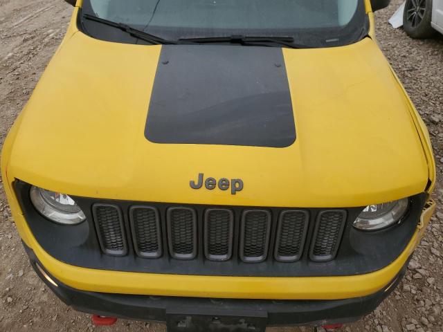 Photo 11 VIN: ZACCJBCT3GPD14824 - JEEP RENEGADE 