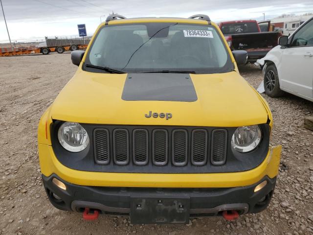 Photo 4 VIN: ZACCJBCT3GPD14824 - JEEP RENEGADE 