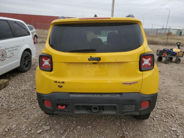 Photo 5 VIN: ZACCJBCT3GPD14824 - JEEP RENEGADE 