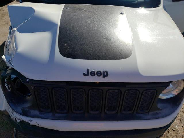 Photo 11 VIN: ZACCJBCT3GPD24320 - JEEP RENEGADE T 