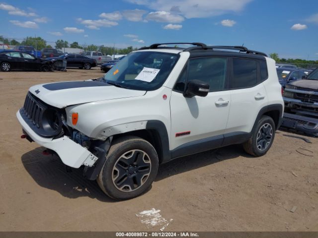 Photo 1 VIN: ZACCJBCT3GPD39433 - JEEP RENEGADE 