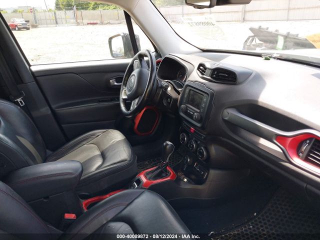 Photo 4 VIN: ZACCJBCT3GPD39433 - JEEP RENEGADE 