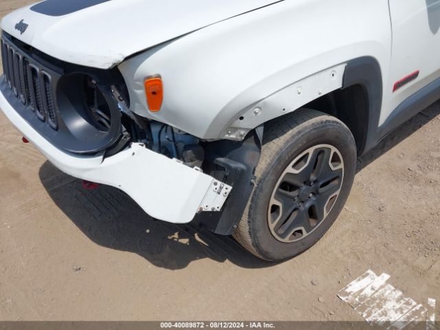 Photo 5 VIN: ZACCJBCT3GPD39433 - JEEP RENEGADE 