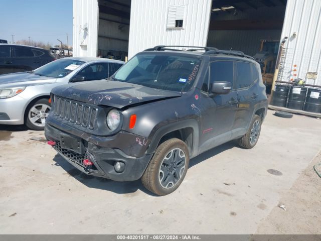 Photo 1 VIN: ZACCJBCT3GPD41389 - JEEP RENEGADE 