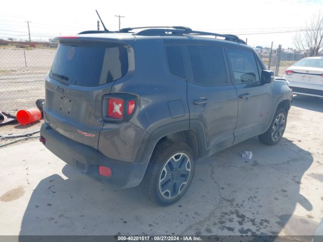 Photo 3 VIN: ZACCJBCT3GPD41389 - JEEP RENEGADE 