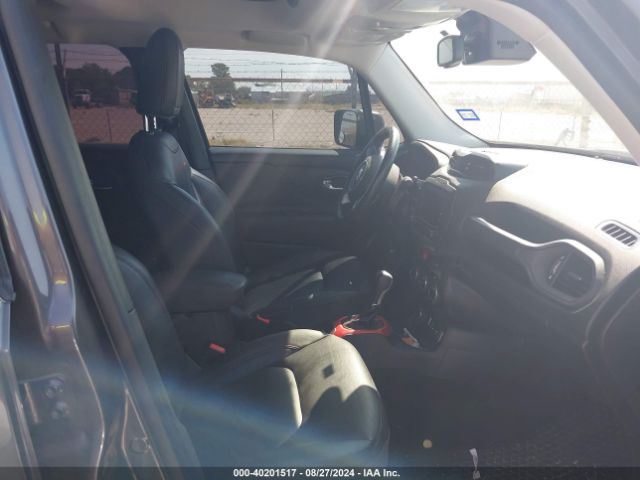 Photo 4 VIN: ZACCJBCT3GPD41389 - JEEP RENEGADE 