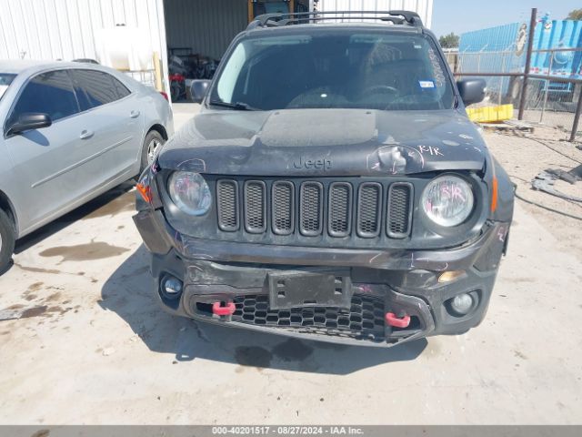 Photo 5 VIN: ZACCJBCT3GPD41389 - JEEP RENEGADE 