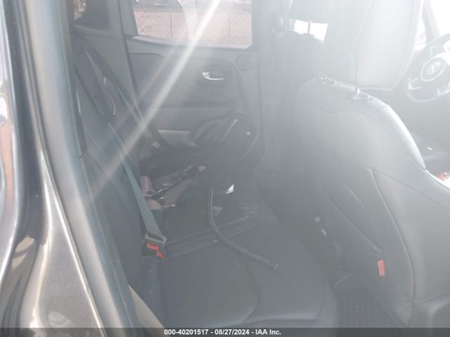 Photo 7 VIN: ZACCJBCT3GPD41389 - JEEP RENEGADE 