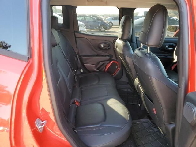 Photo 10 VIN: ZACCJBCT3GPD41392 - JEEP RENEGADE T 