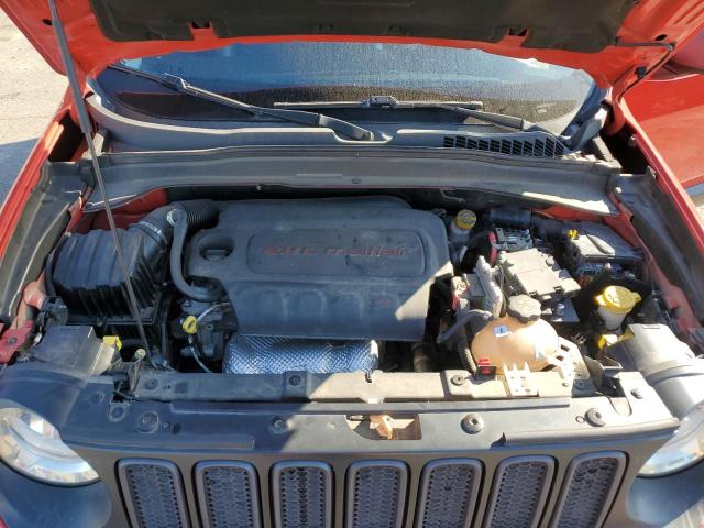 Photo 11 VIN: ZACCJBCT3GPD41392 - JEEP RENEGADE T 