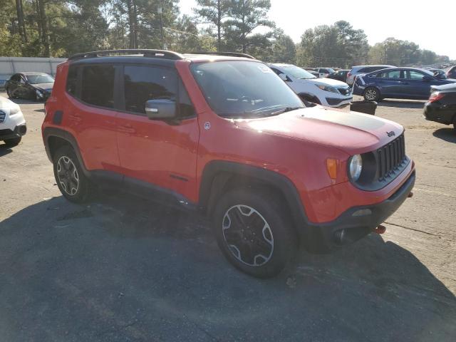 Photo 3 VIN: ZACCJBCT3GPD41392 - JEEP RENEGADE T 