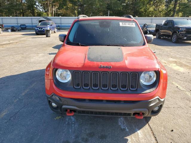 Photo 4 VIN: ZACCJBCT3GPD41392 - JEEP RENEGADE T 