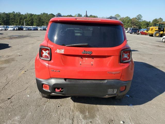 Photo 5 VIN: ZACCJBCT3GPD41392 - JEEP RENEGADE T 