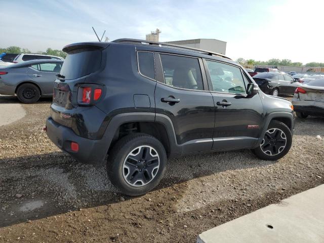 Photo 2 VIN: ZACCJBCT3GPD44602 - JEEP RENEGADE T 