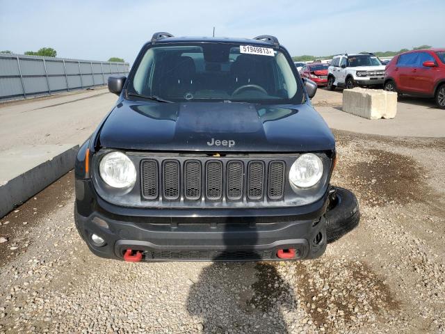 Photo 4 VIN: ZACCJBCT3GPD44602 - JEEP RENEGADE T 