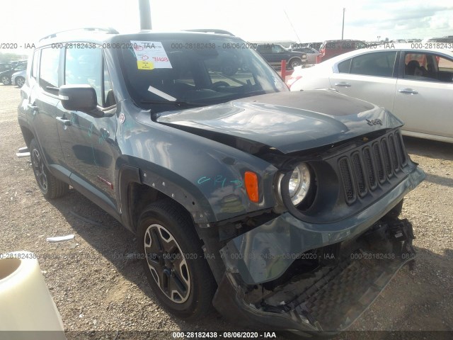 Photo 0 VIN: ZACCJBCT3GPD54658 - JEEP RENEGADE 