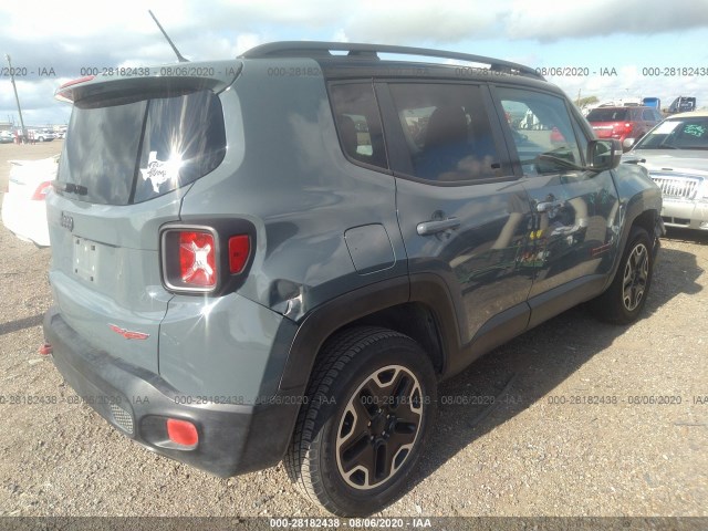 Photo 3 VIN: ZACCJBCT3GPD54658 - JEEP RENEGADE 