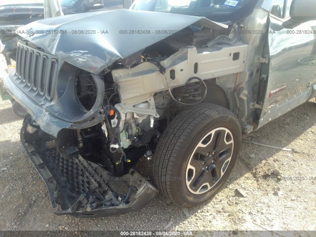 Photo 5 VIN: ZACCJBCT3GPD54658 - JEEP RENEGADE 