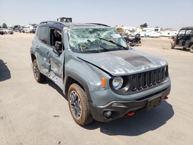 Photo 0 VIN: ZACCJBCT3GPD66793 - JEEP RENEGADE T 