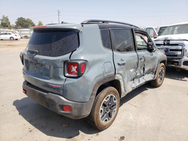 Photo 3 VIN: ZACCJBCT3GPD66793 - JEEP RENEGADE T 