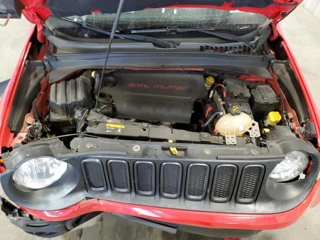 Photo 10 VIN: ZACCJBCT3GPD69113 - JEEP RENEGADE T 