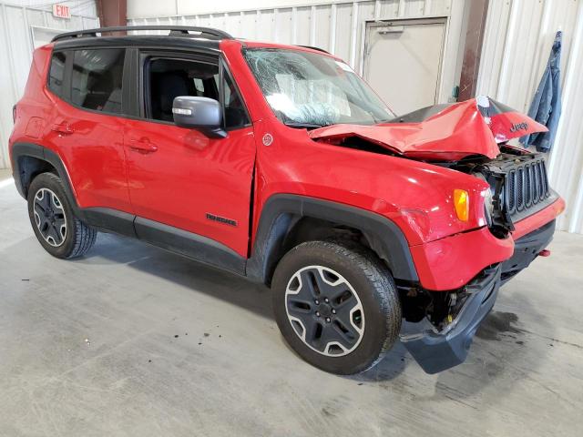 Photo 3 VIN: ZACCJBCT3GPD69113 - JEEP RENEGADE T 