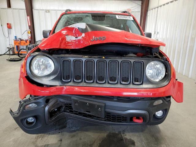 Photo 4 VIN: ZACCJBCT3GPD69113 - JEEP RENEGADE T 