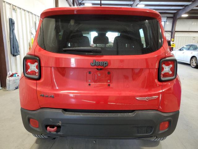 Photo 5 VIN: ZACCJBCT3GPD69113 - JEEP RENEGADE T 