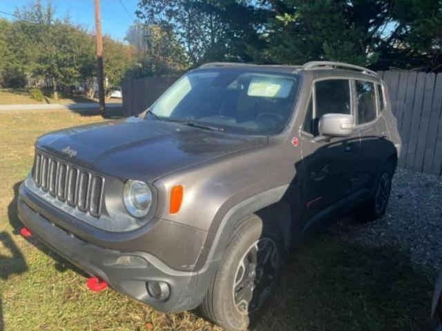 Photo 1 VIN: ZACCJBCT3GPD72528 - JEEP RENEGADE T 