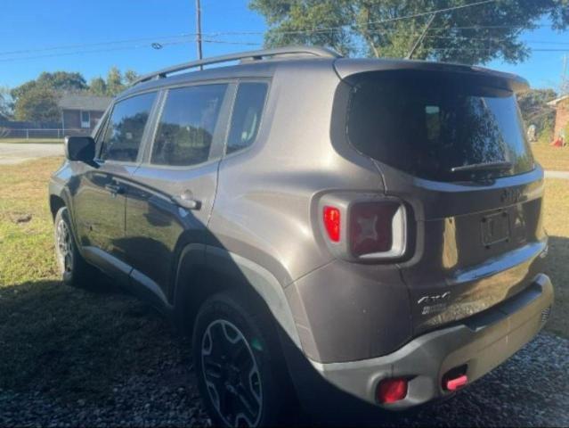 Photo 2 VIN: ZACCJBCT3GPD72528 - JEEP RENEGADE T 